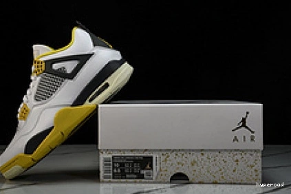 Hyperoad Air “VividSulfur” WMNS Jordan 4 0831
